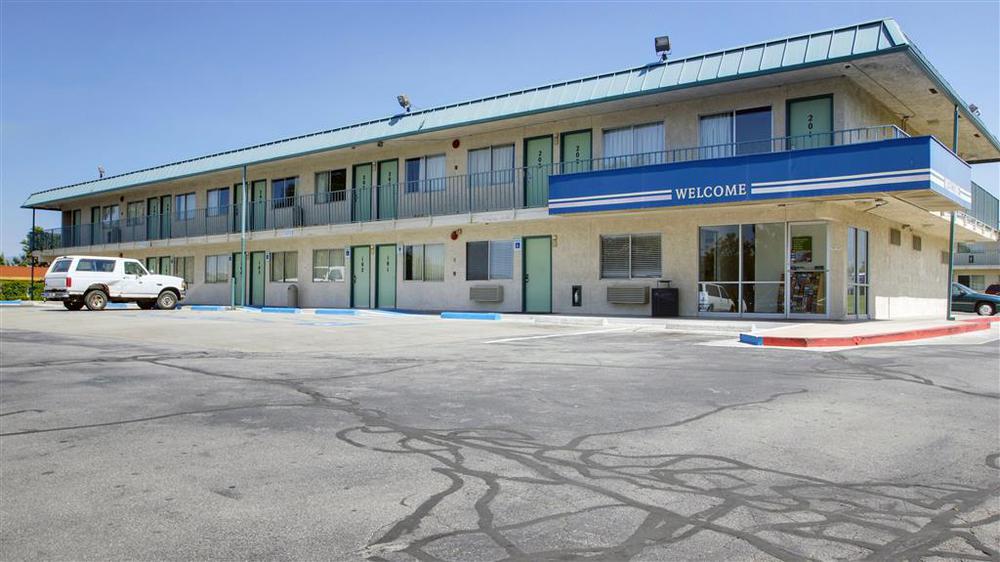 Econo Lodge Midvale Exteriör bild