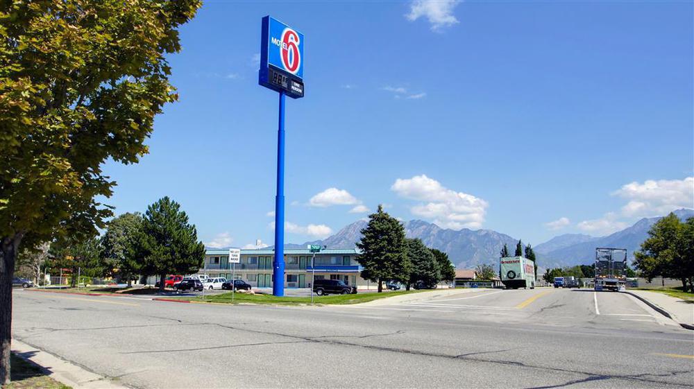 Econo Lodge Midvale Exteriör bild