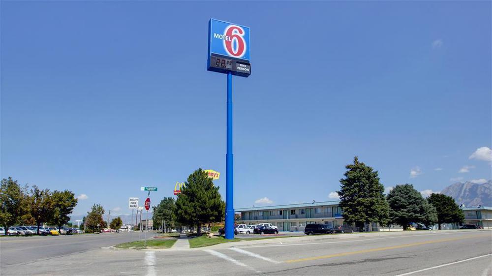Econo Lodge Midvale Exteriör bild