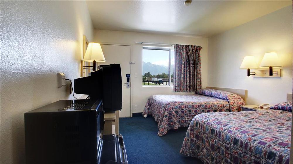 Econo Lodge Midvale Rum bild