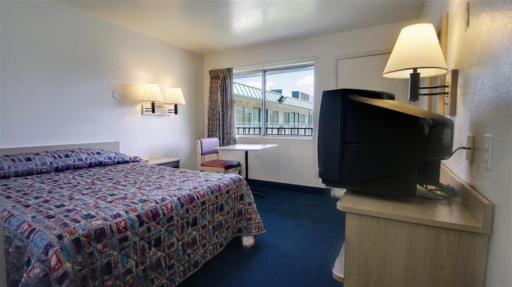 Econo Lodge Midvale Rum bild