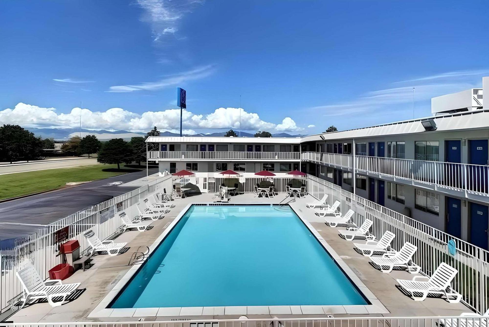 Econo Lodge Midvale Exteriör bild