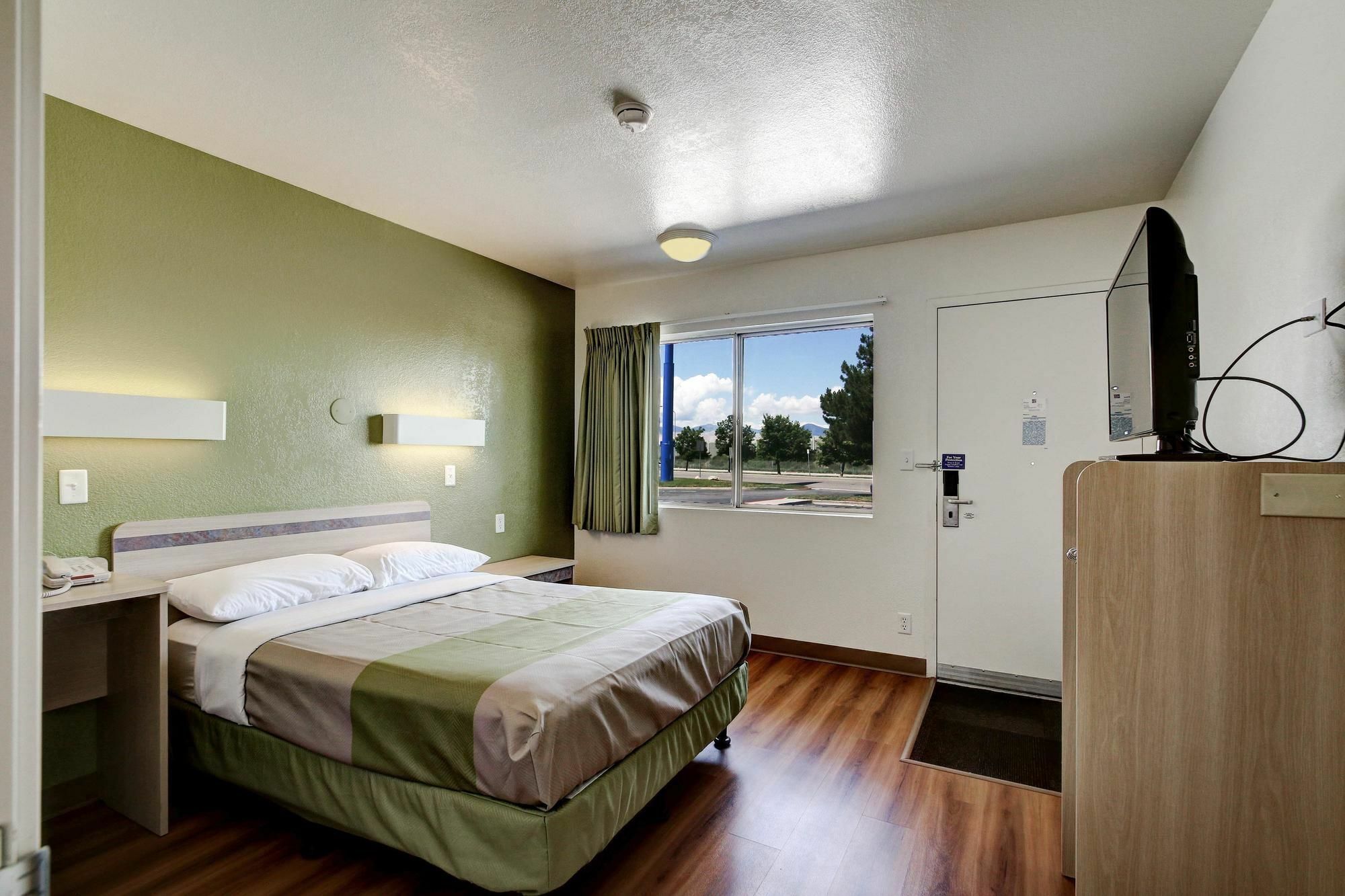 Econo Lodge Midvale Exteriör bild